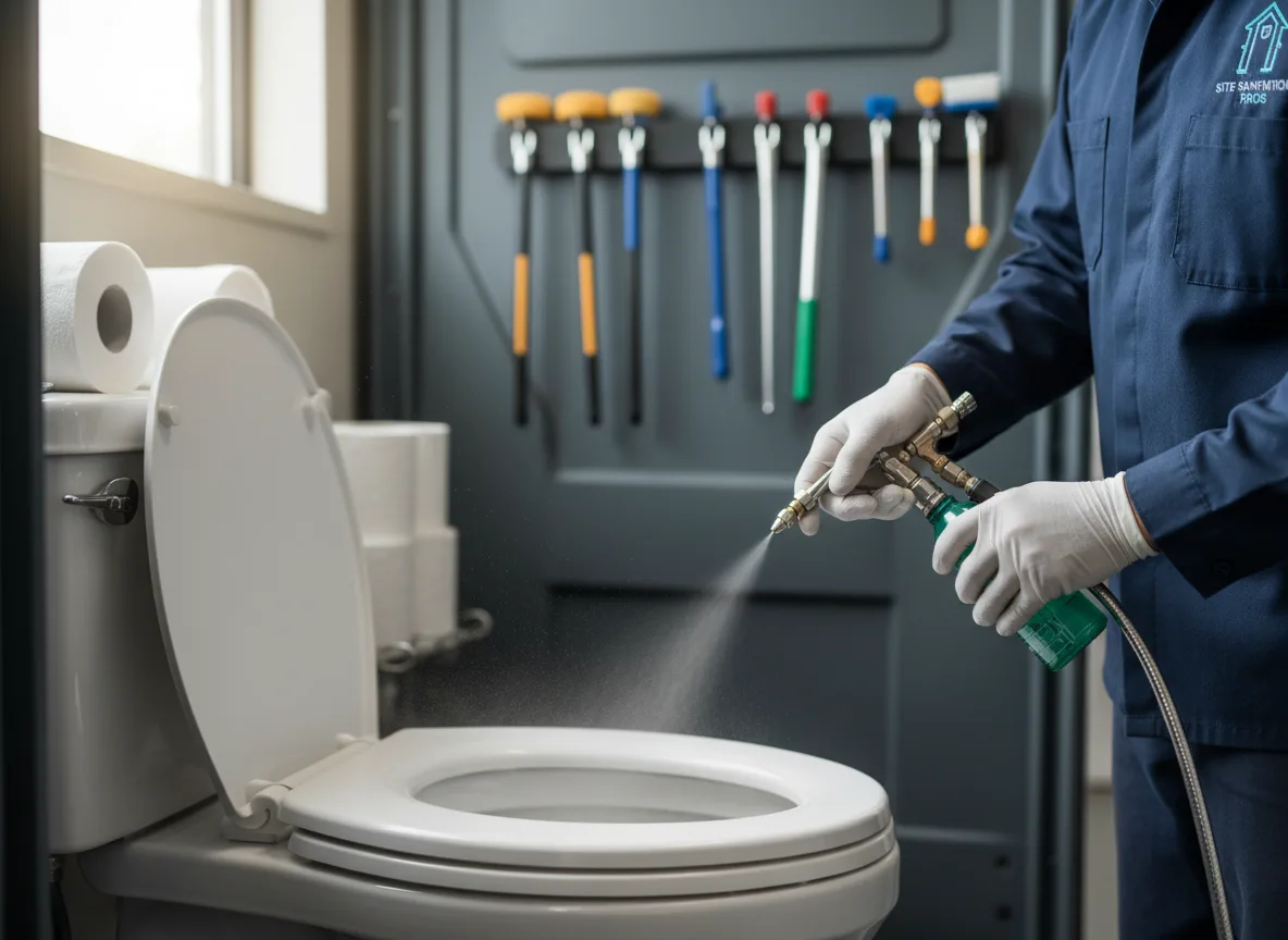 Why choose Construction Site Porta Potty Rental in Bow, WA